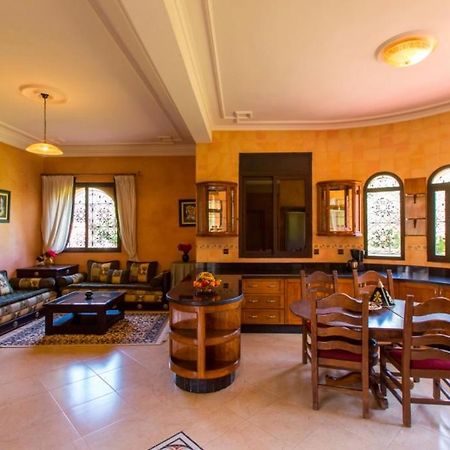 Villa Zahra Palmeraie Marrakesh Eksteriør billede