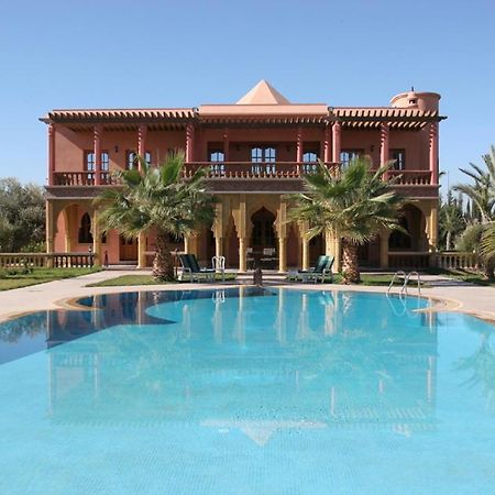Villa Zahra Palmeraie Marrakesh Eksteriør billede