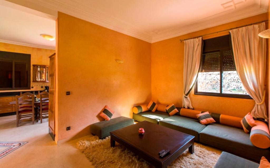 Villa Zahra Palmeraie Marrakesh Eksteriør billede