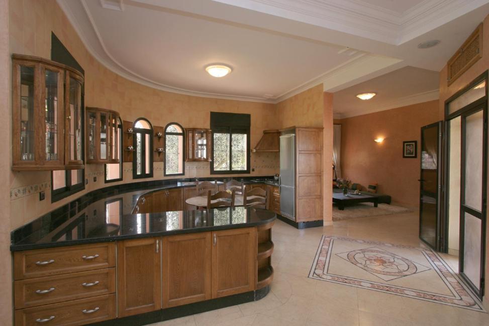 Villa Zahra Palmeraie Marrakesh Værelse billede