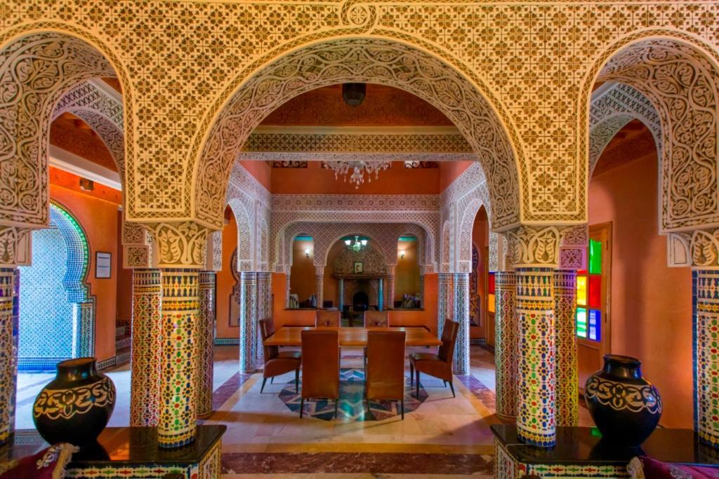 Villa Zahra Palmeraie Marrakesh Eksteriør billede