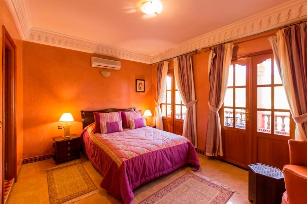 Villa Zahra Palmeraie Marrakesh Eksteriør billede